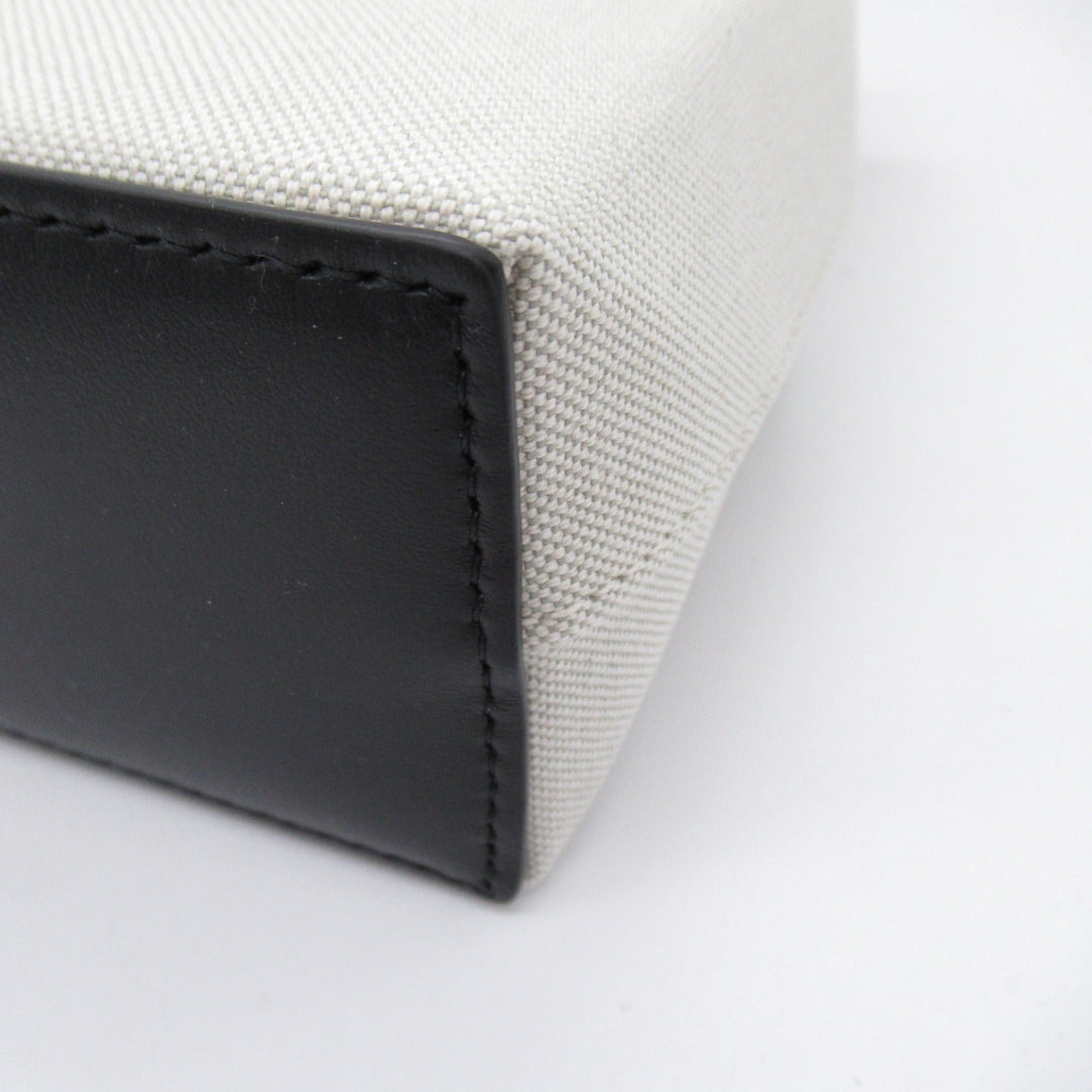Top Quality Balenciaga Cotton Canvas 2way Shoulder Bag