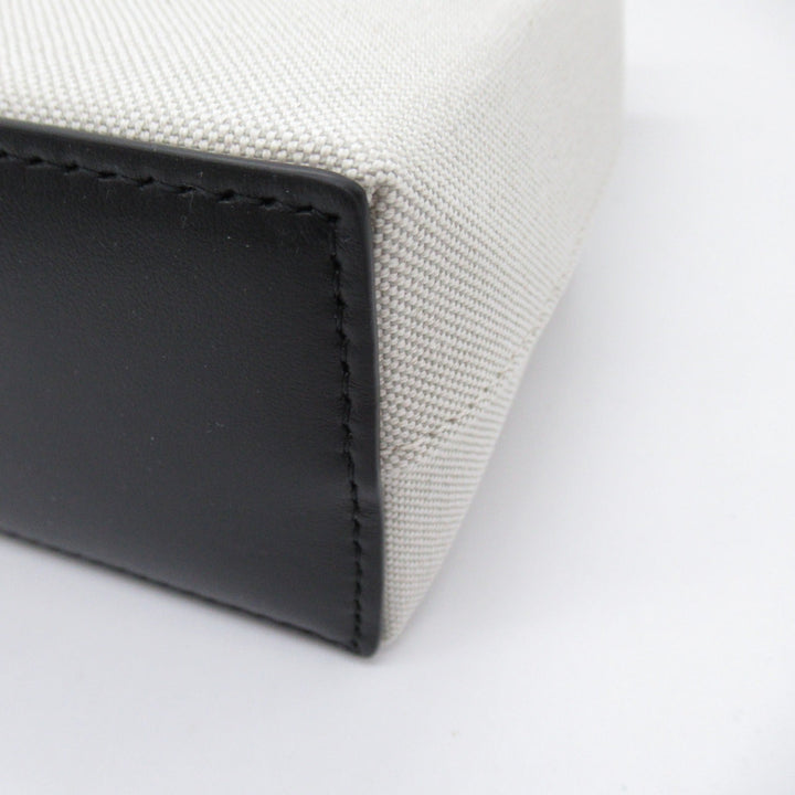 Top Quality Balenciaga Cotton Canvas 2way Shoulder Bag