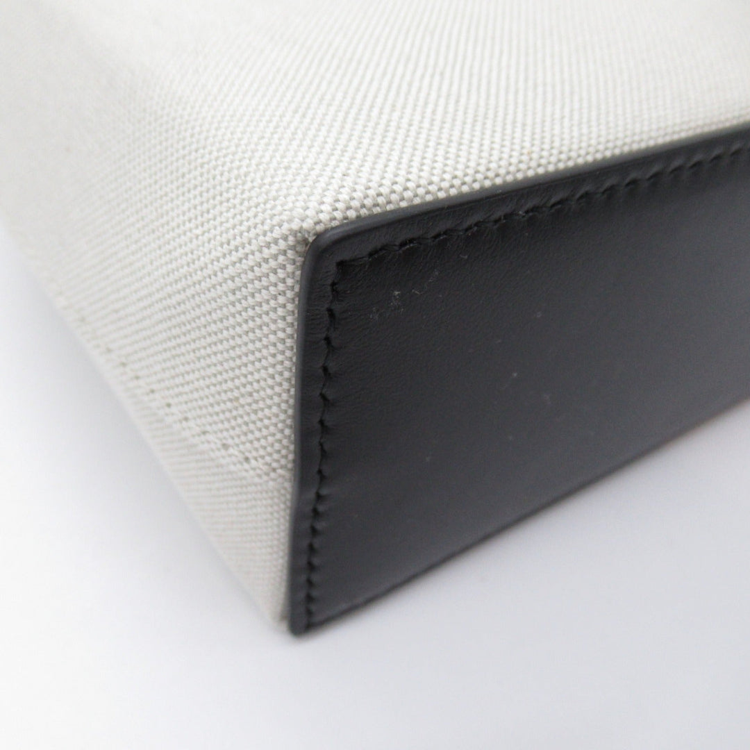 Top Quality Balenciaga Cotton Canvas 2way Shoulder Bag