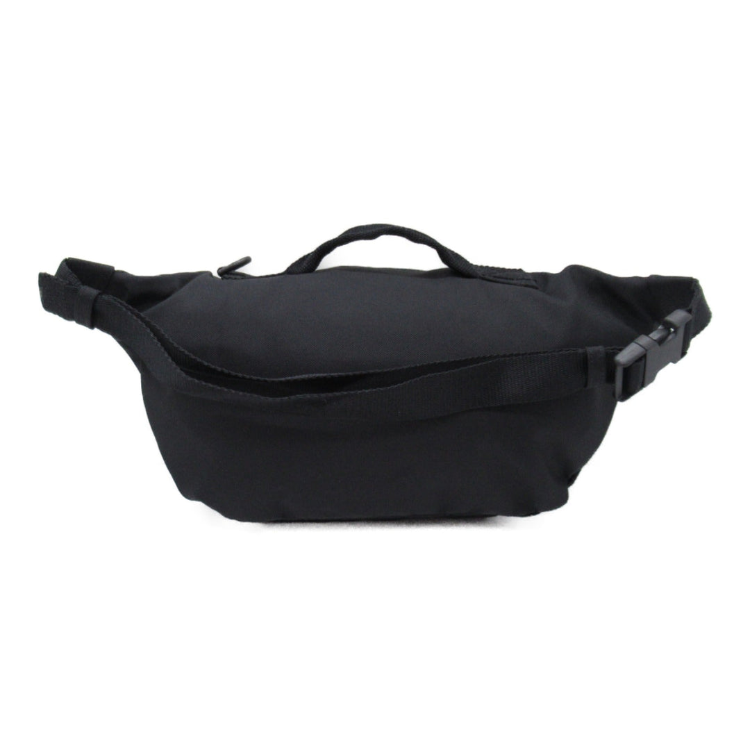 Top Quality Balenciaga Nylon Waist Bag Body Bag Black