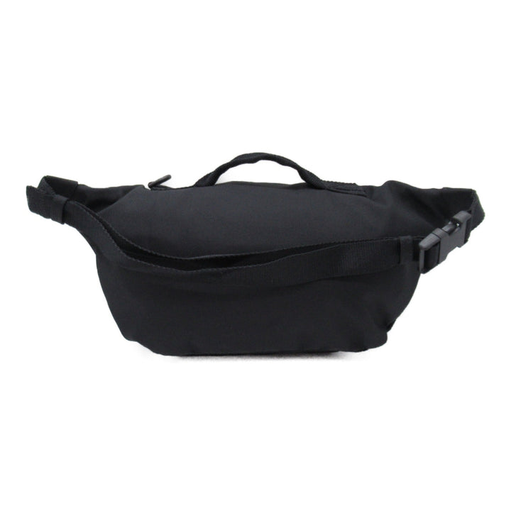 Top Quality Balenciaga Nylon Waist Bag Body Bag Black