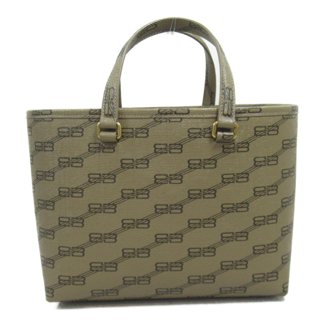 Top Quality Balenciaga Signature 2way Shoulder Bag PVC Canvas