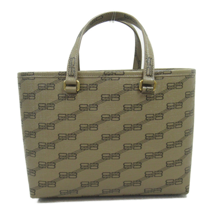 Top Quality Balenciaga Signature 2way Shoulder Bag PVC Canvas
