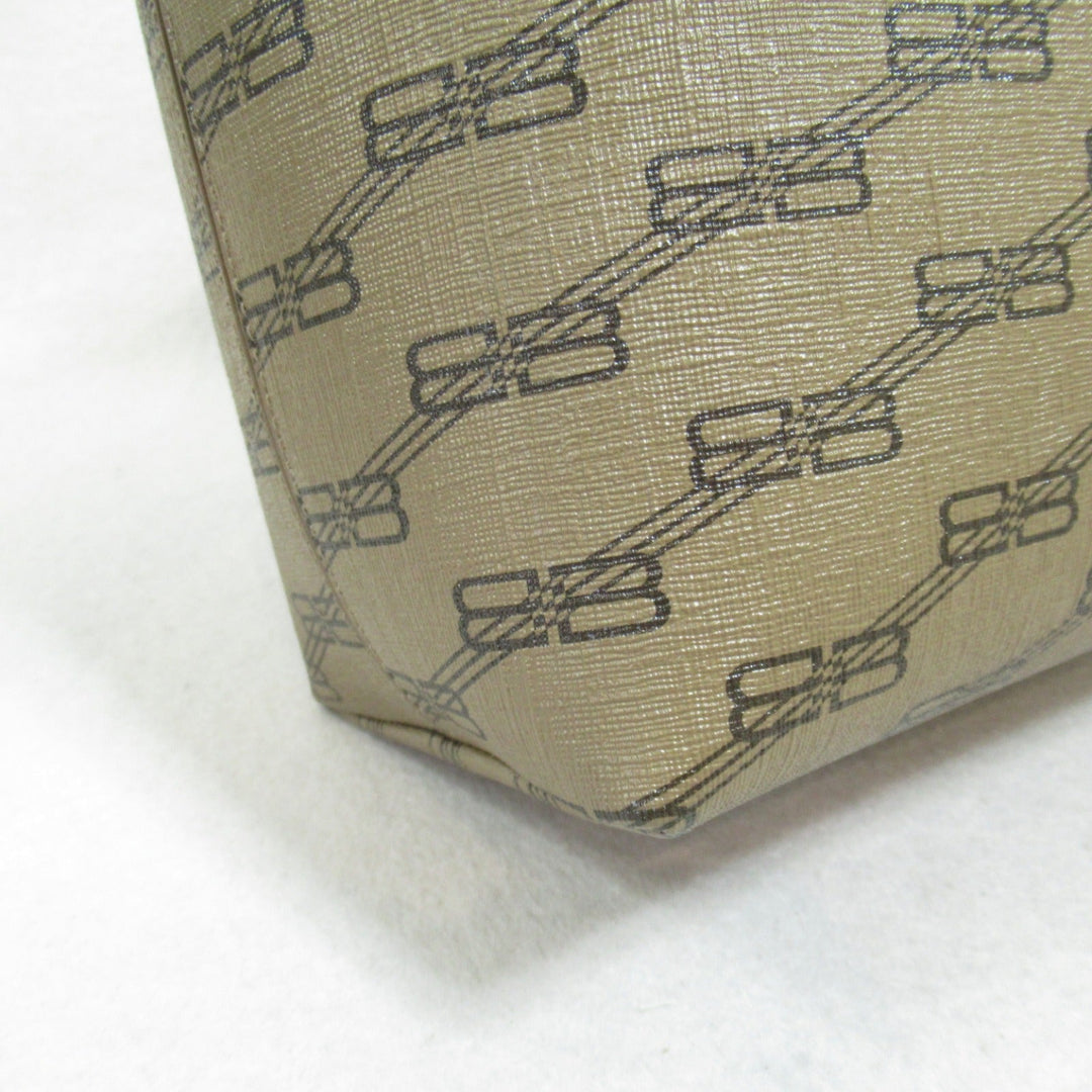Top Quality Balenciaga Signature 2way Shoulder Bag PVC Canvas