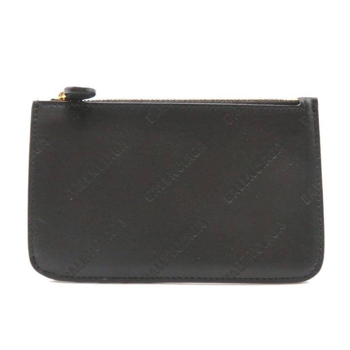 Top Quality Balenciaga Leather Long Coin & Card Holder