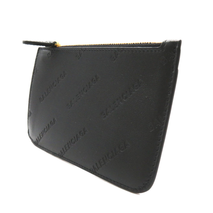 Top Quality Balenciaga Leather Long Coin & Card Holder