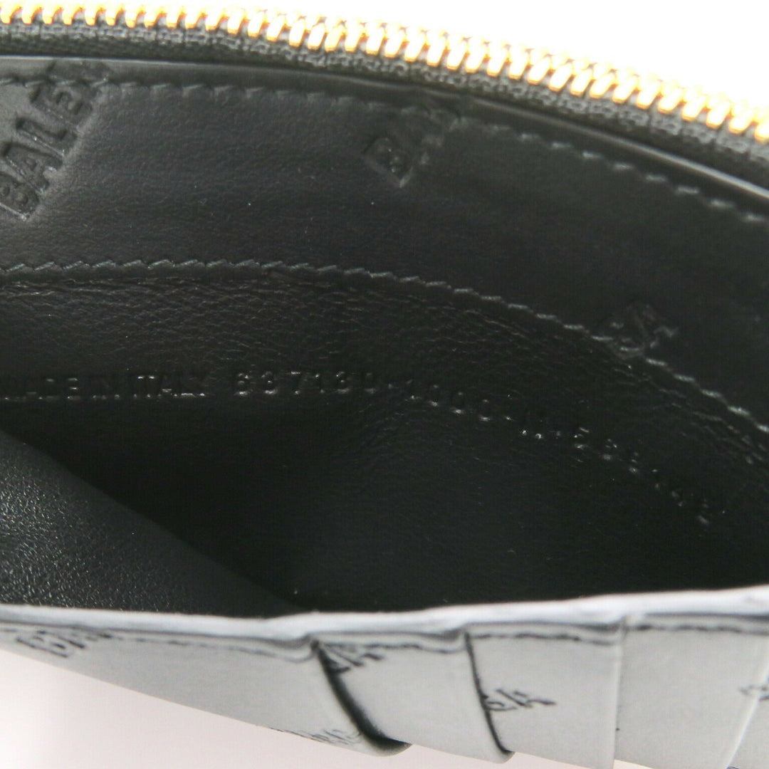 Top Quality Balenciaga Leather Long Coin & Card Holder