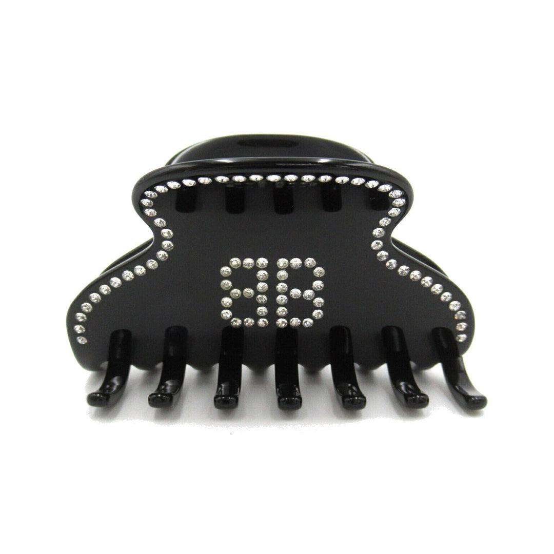 Top Quality Balenciaga Plastic Hair Clip Black
