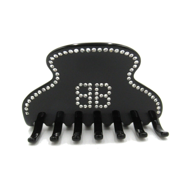 Top Quality Balenciaga Plastic Hair Clip Black