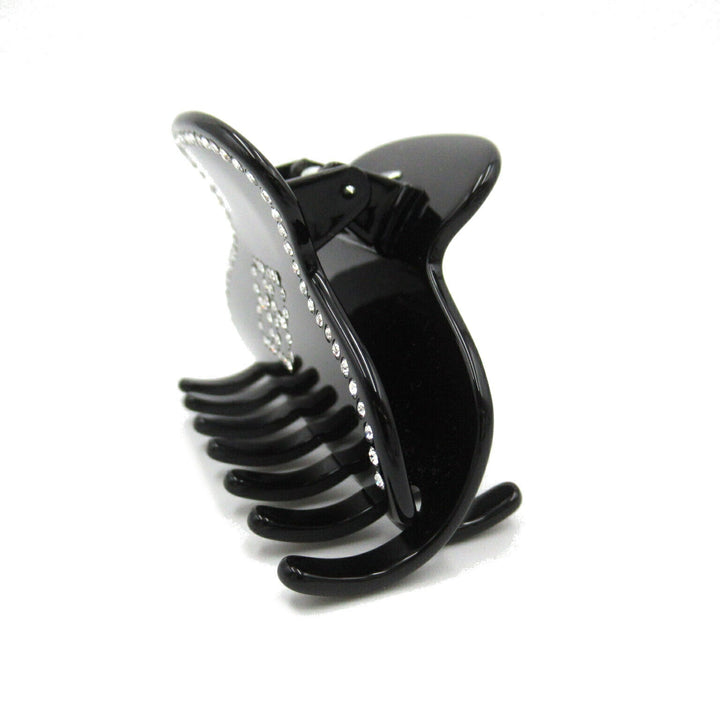 Top Quality Balenciaga Plastic Hair Clip Black