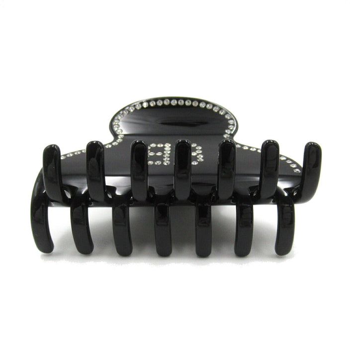Top Quality Balenciaga Plastic Hair Clip Black