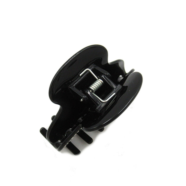 Top Quality Balenciaga Plastic Hair Clip Black