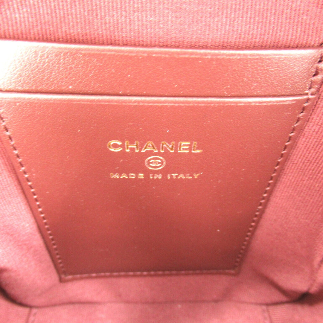 Top Quality Chanel Caviar Skin Matelasse Backpack Black