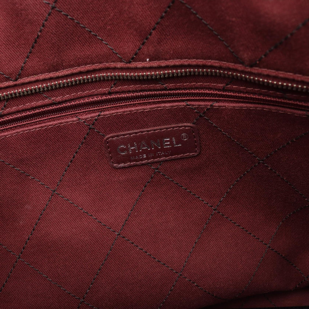 Top Quality Chanel Caviar Skin On the Road Tote Bag A92211