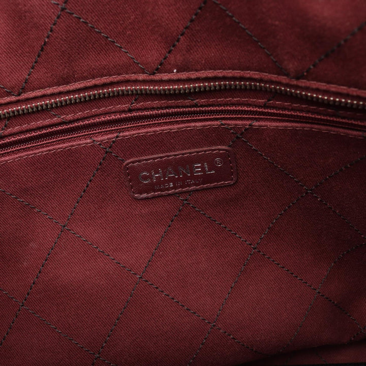 Top Quality Chanel Caviar Skin On the Road Tote Bag A92211