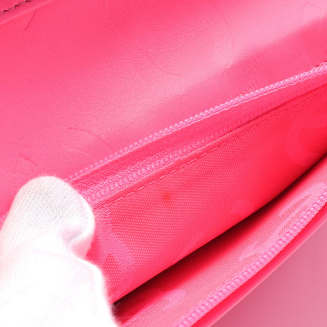 Top Quality Chanel Cambon Line Leather Long Wallet A26717