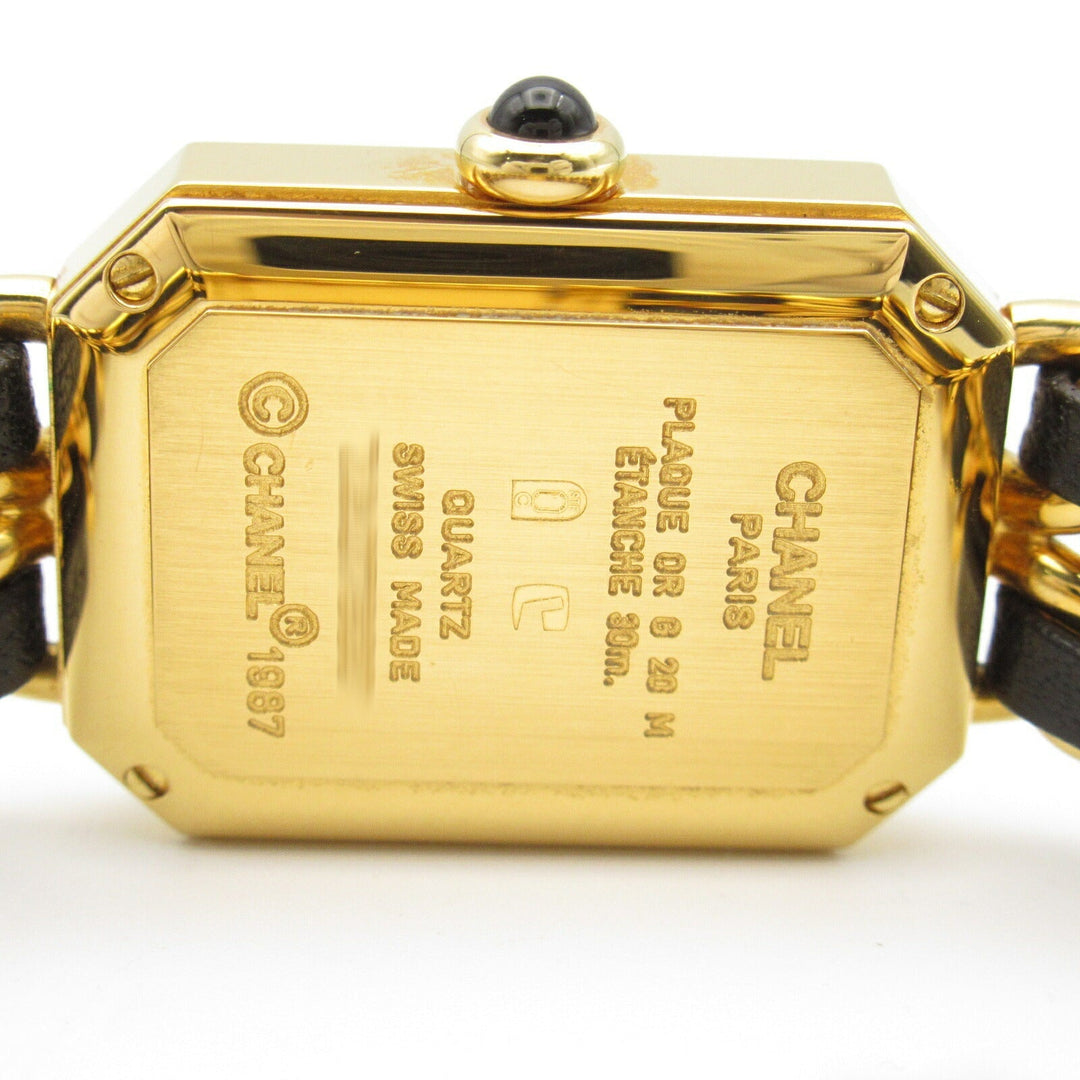 Top Quality Chanel Premiere M Quartz Watch H0001