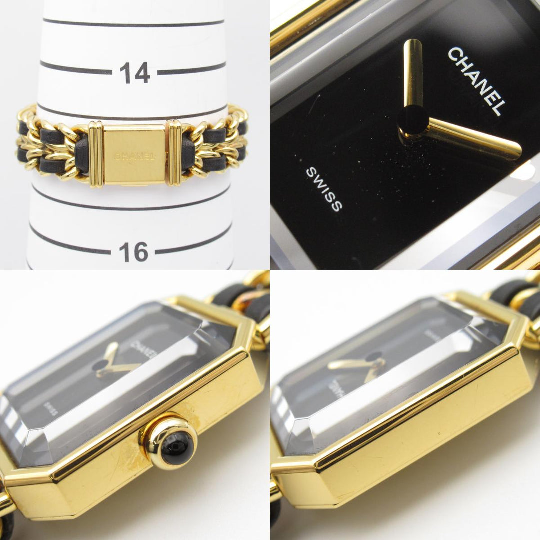 Top Quality Chanel Premiere M Quartz Watch H0001