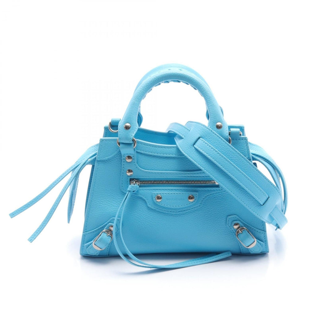 Top Quality Balenciaga Neo Classic City Mini Leather Handbag