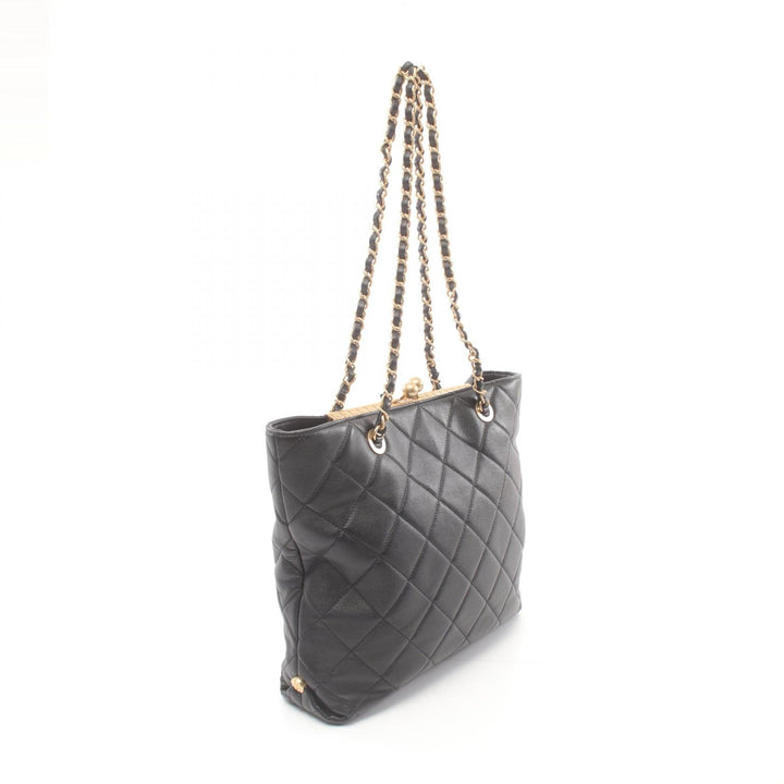 Top Quality Chanel Matelasse Leather Tote Bag AS4488