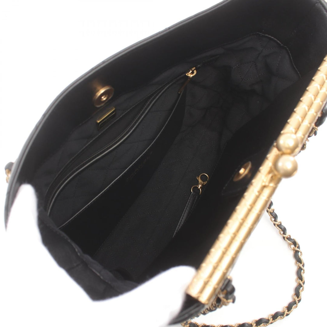 Top Quality Chanel Matelasse Leather Tote Bag AS4488