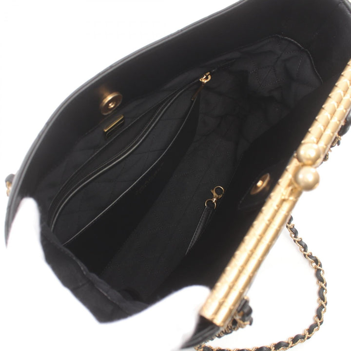 Top Quality Chanel Matelasse Leather Tote Bag AS4488