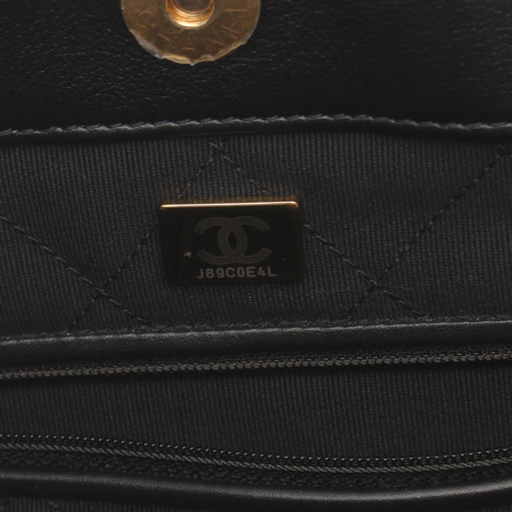 Top Quality Chanel Matelasse Leather Tote Bag AS4488