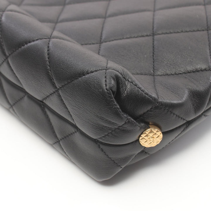 Top Quality Chanel Matelasse Leather Tote Bag AS4488