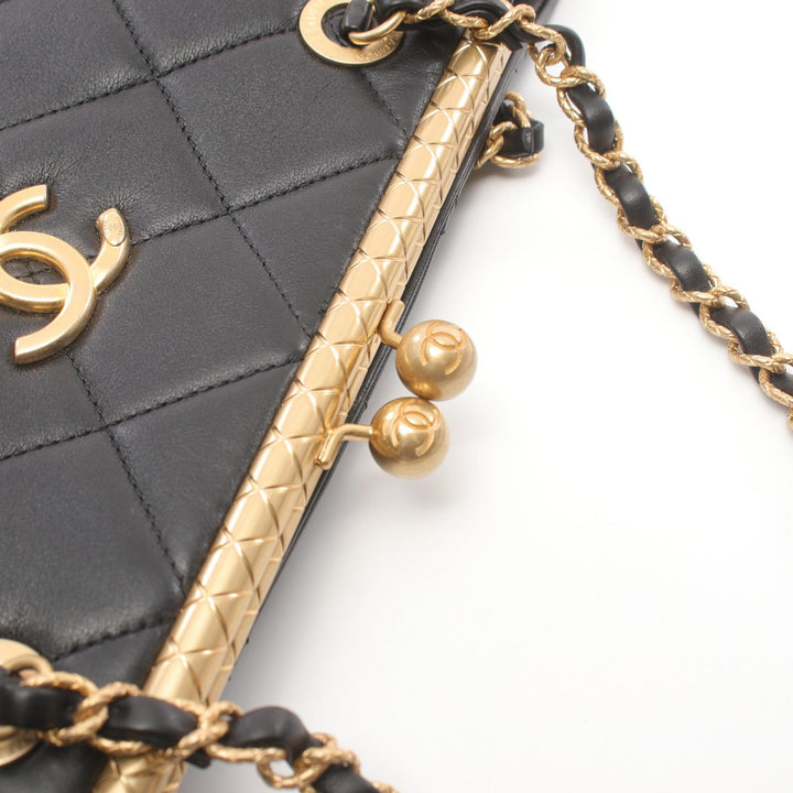 Top Quality Chanel Matelasse Leather Tote Bag AS4488
