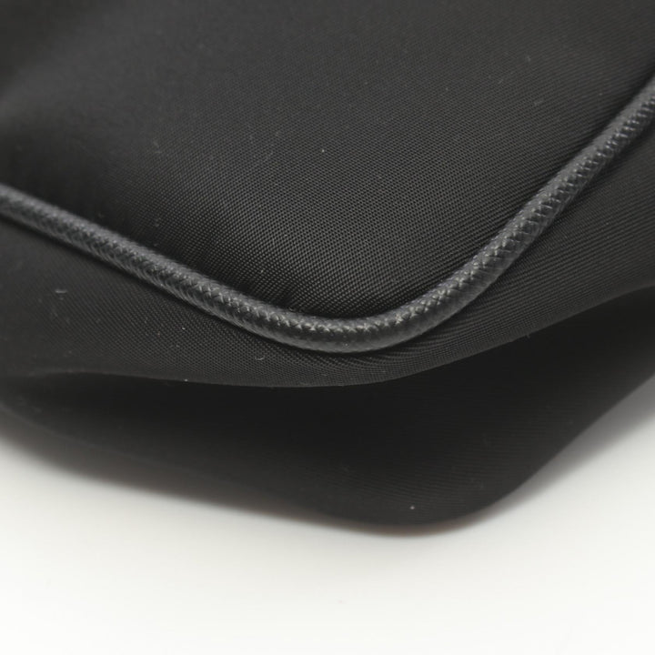 Prada Nylon Saffiano Leather Waist Bag
