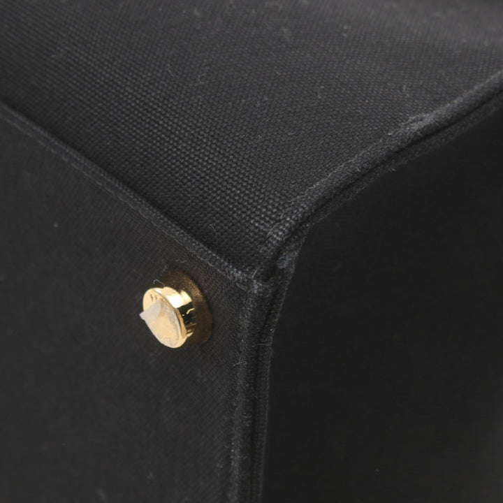 Fendi FENDACE Canvas Tote Bag 7VA558