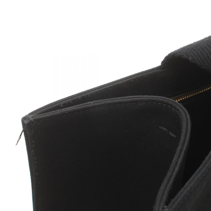 Fendi FENDACE Canvas Tote Bag 7VA558