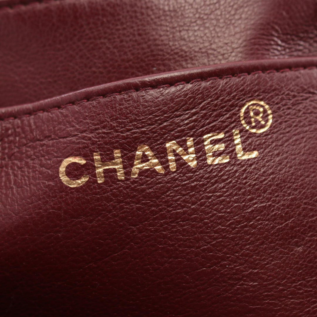 Top Quality Chanel Diana Flap Lambskin Shoulder Bag A01165