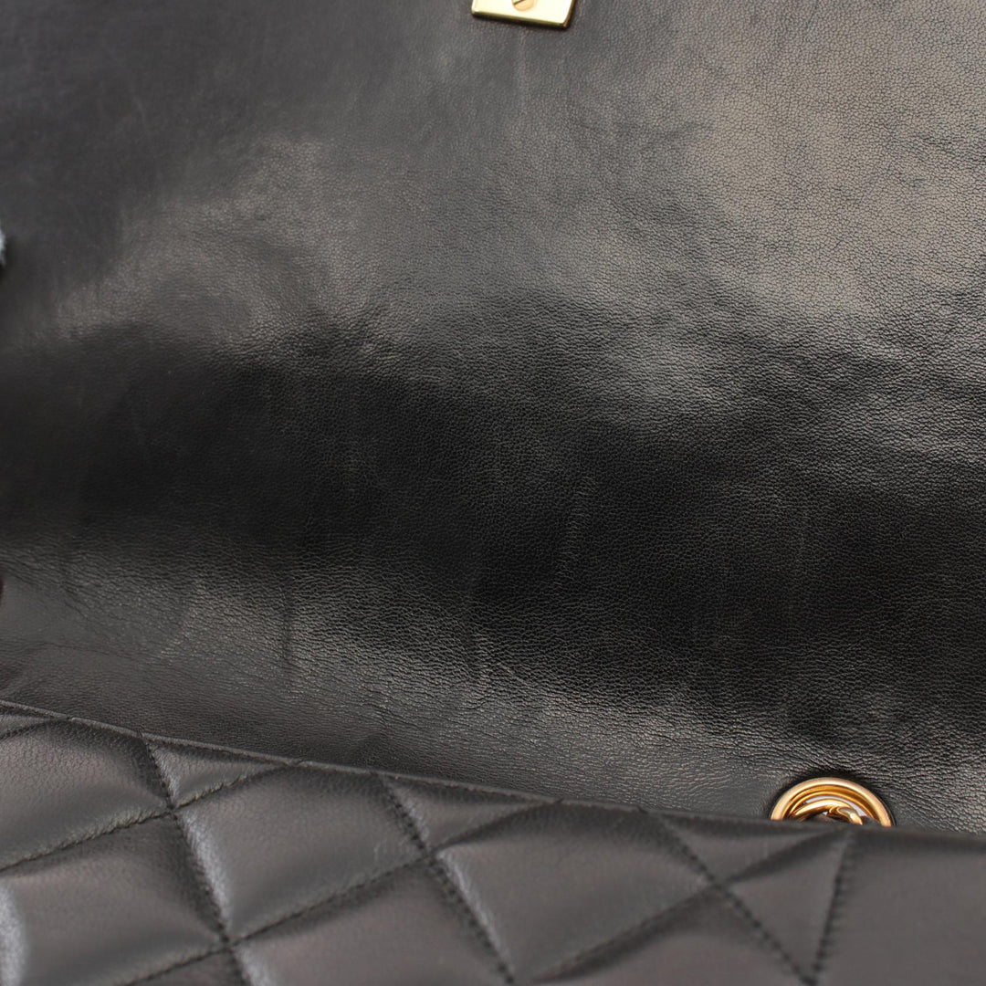 Top Quality Chanel Diana Flap Lambskin Shoulder Bag A01165
