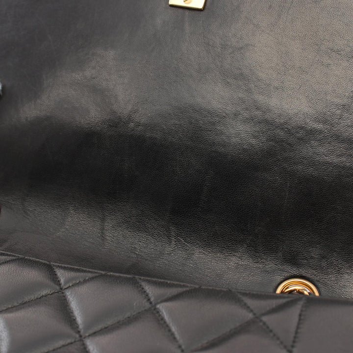 Top Quality Chanel Diana Flap Lambskin Shoulder Bag A01165