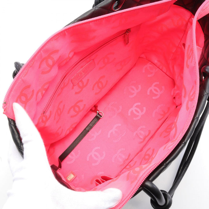 Top Quality Chanel Cambon Line Large Tote Bag A25169