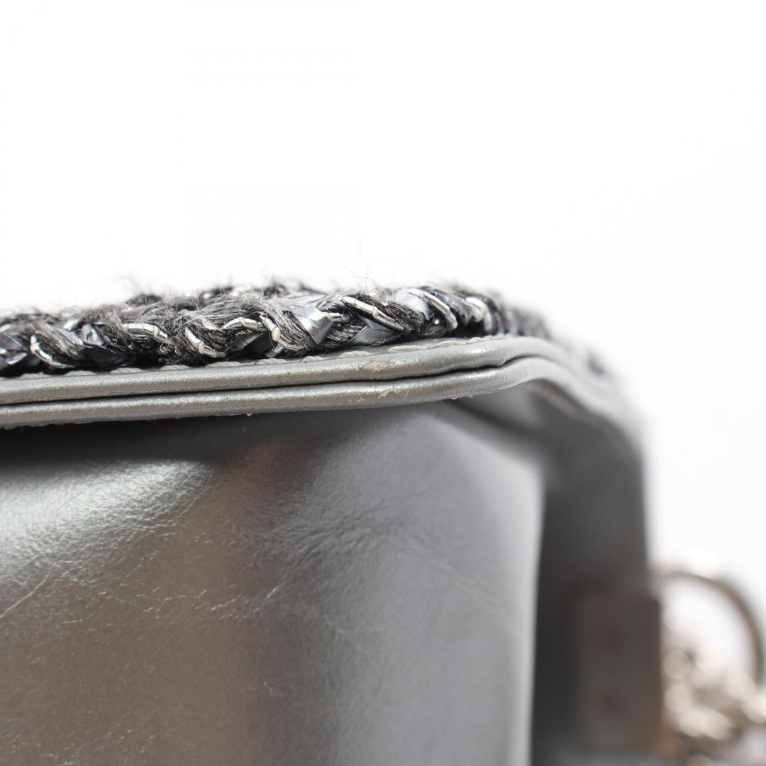 Top Quality Chanel Boy Matelasse Shoulder Bag Leather Fabric