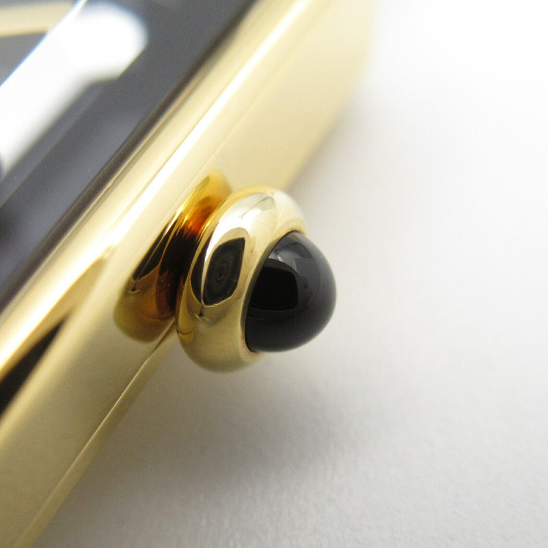 Top Quality Chanel Premiere M Watch Gold Plated Leather