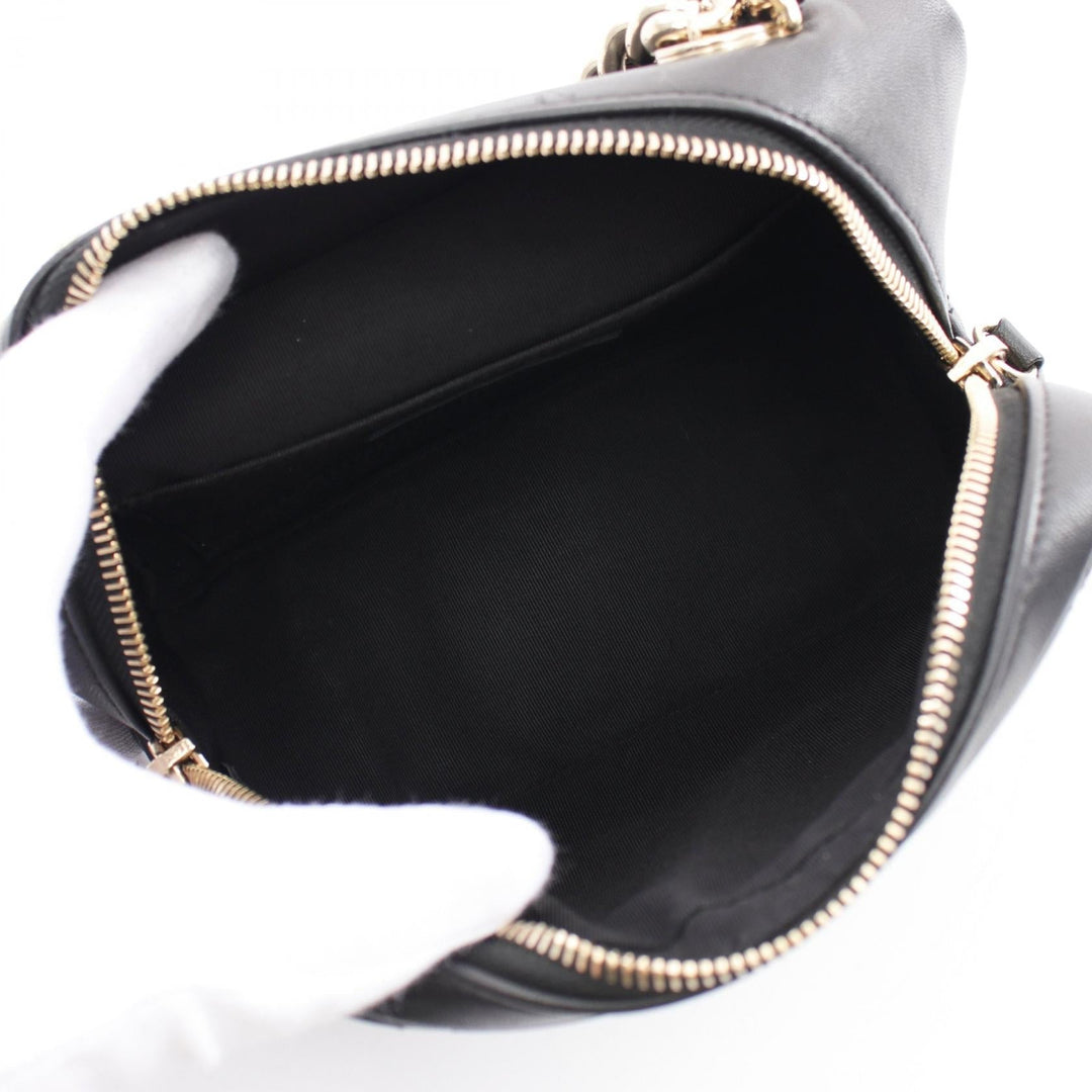 Top Quality Chanel Matelasse Coco Mark Leather Shoulder Bag