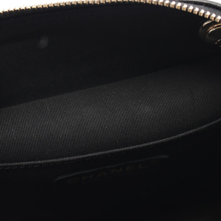 Top Quality Chanel Matelasse Coco Mark Leather Shoulder Bag