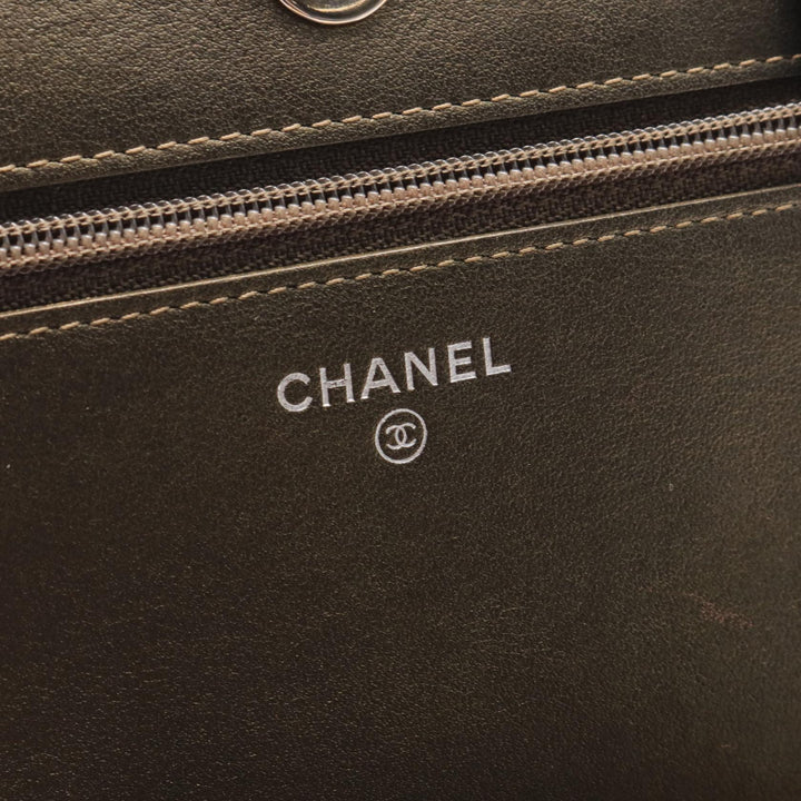 Top Quality Chanel Chevron V-Stitch Leather Shoulder Bag