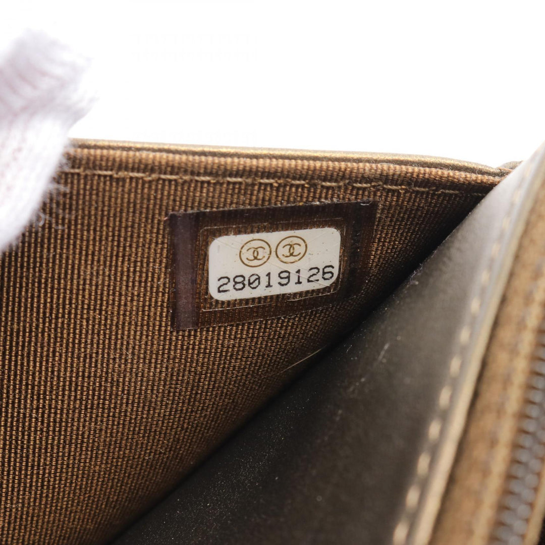 Top Quality Chanel Chevron V-Stitch Leather Shoulder Bag
