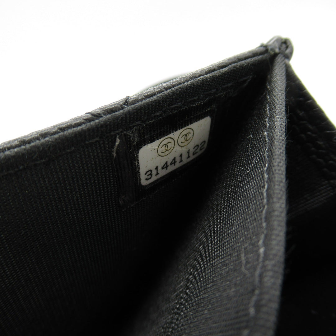 Top Quality Chanel Boy Chain Compact Wallet Shoulder Bag