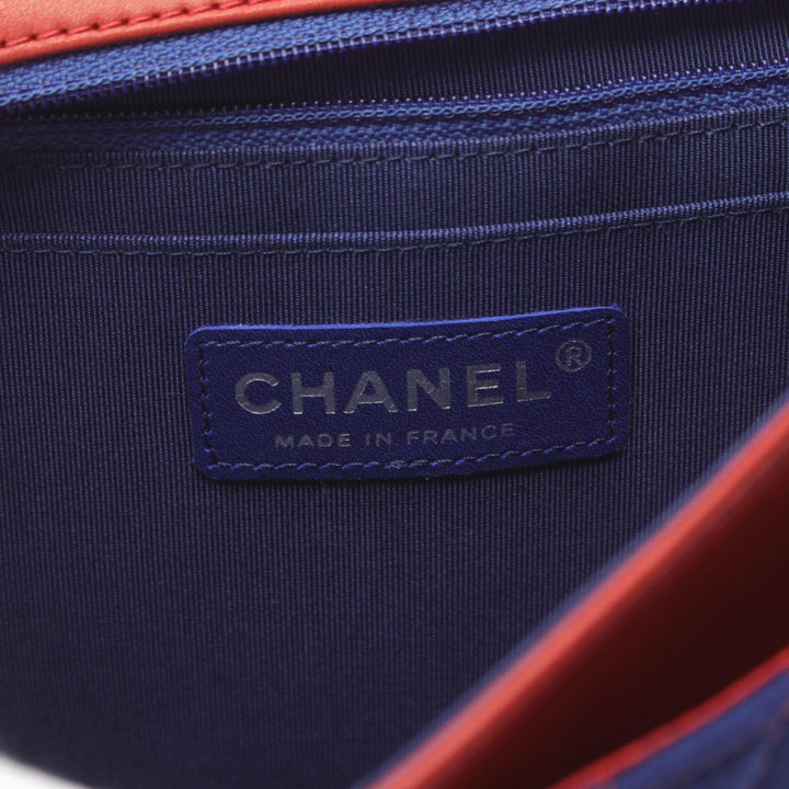Top Quality Chanel V-Stitch Canvas Leather Shoulder Bag
