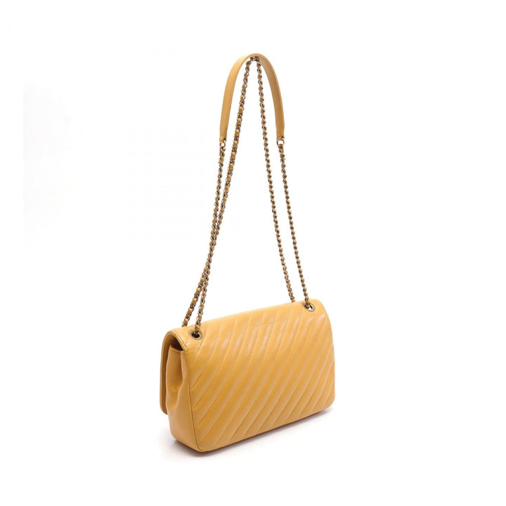 Top Quality Chanel Mademoiselle Leather Shoulder Bag