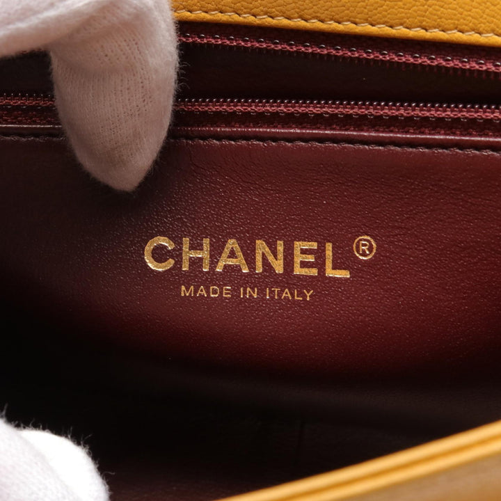 Top Quality Chanel Mademoiselle Leather Shoulder Bag