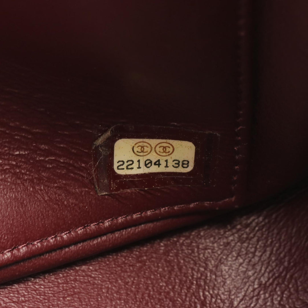 Top Quality Chanel Mademoiselle Leather Shoulder Bag