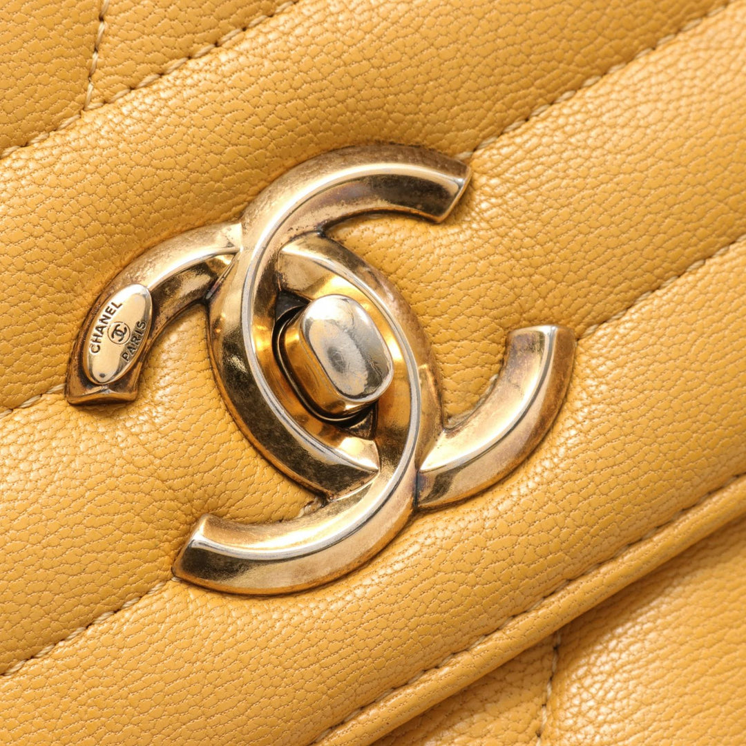 Top Quality Chanel Mademoiselle Leather Shoulder Bag
