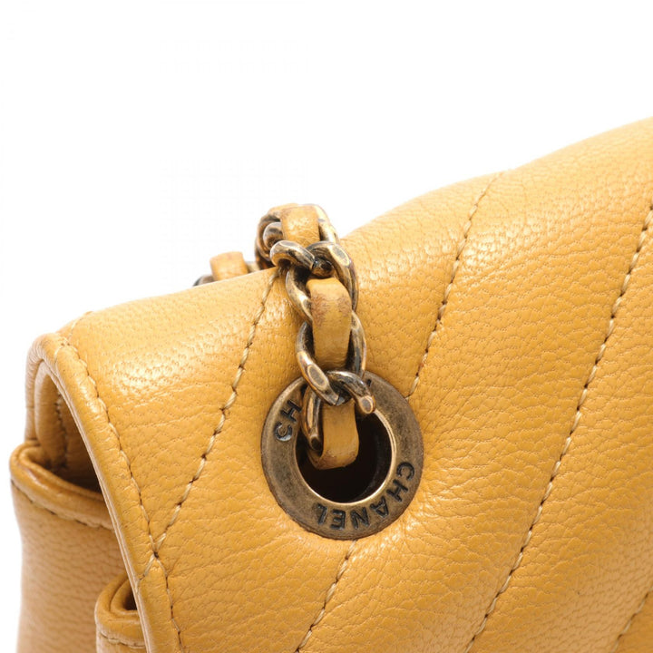 Top Quality Chanel Mademoiselle Leather Shoulder Bag