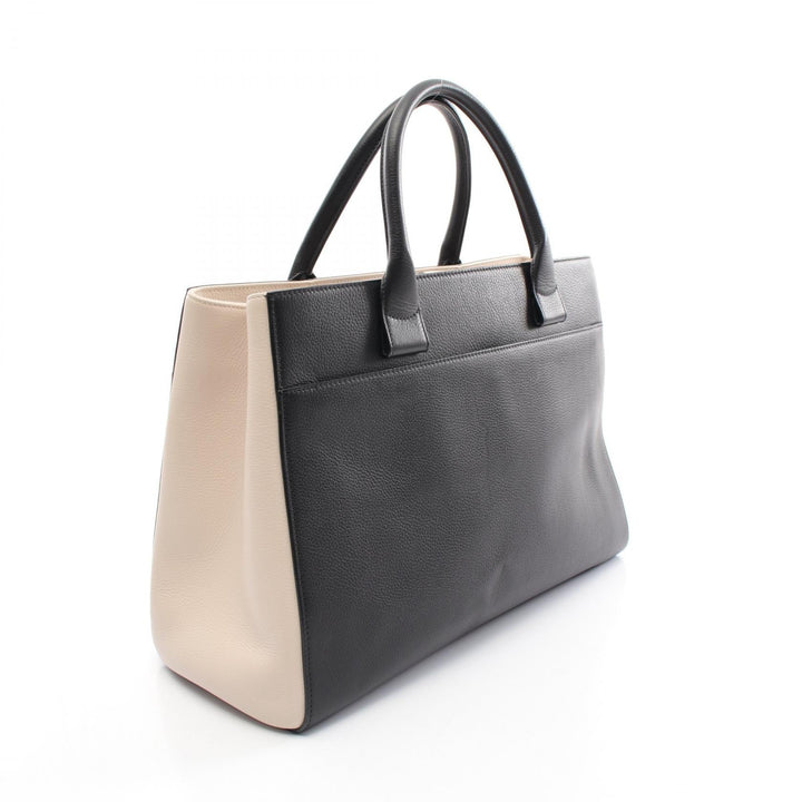 Top Quality Chanel Leather Neo Executive Tote Bag